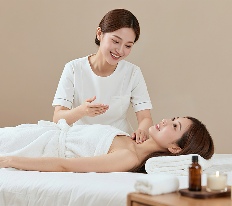 黄山温婉意境SPA70分钟